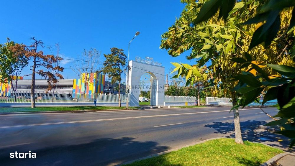 Direct Dezvoltator-Apartament cu 3 camere, ansamblu GREEN, Metalurgiei