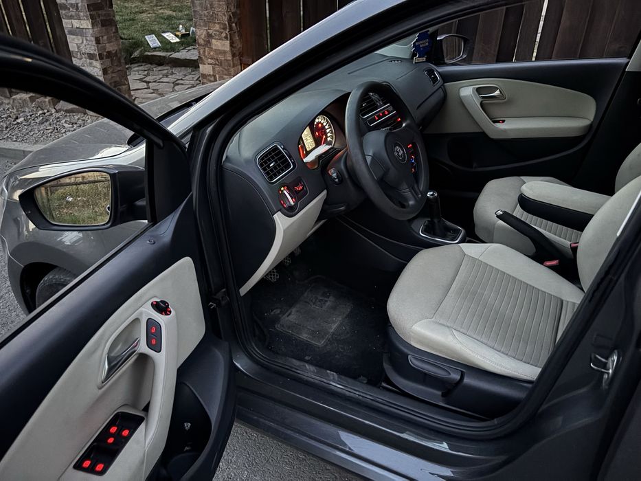 Vw Polo/1.6 tdi/euro5