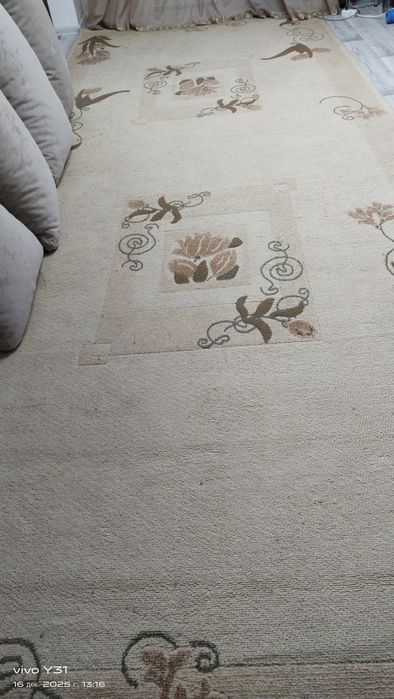 Ковёр размер 2х5