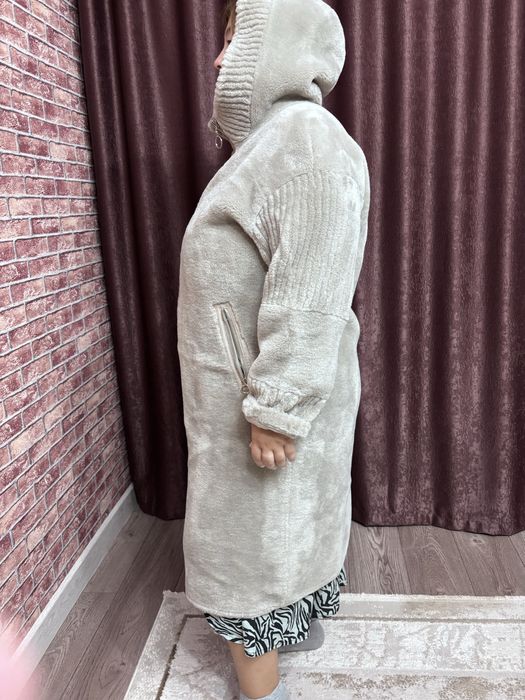 Продам дубленку 56-58 размер