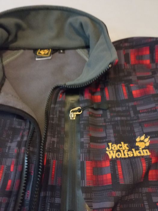 Jack Wolfskin яке, Дамски топли якета, Jack Wolfskin страхотно яке