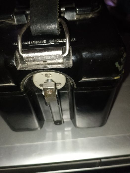 Мегометр М110 1М.