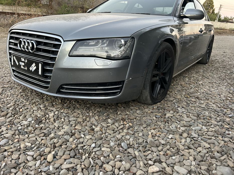 Stop dreapta aripă Audi A8 4H 2012