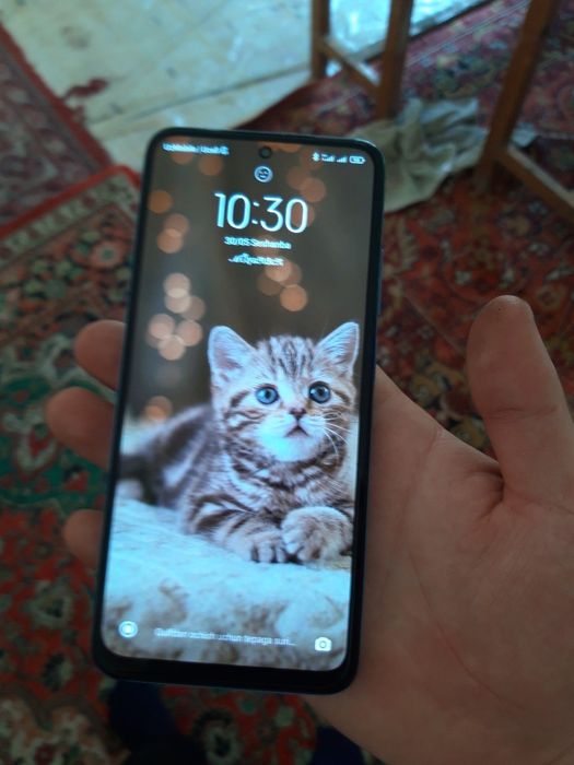 Redmi not 11 kafolati bilan