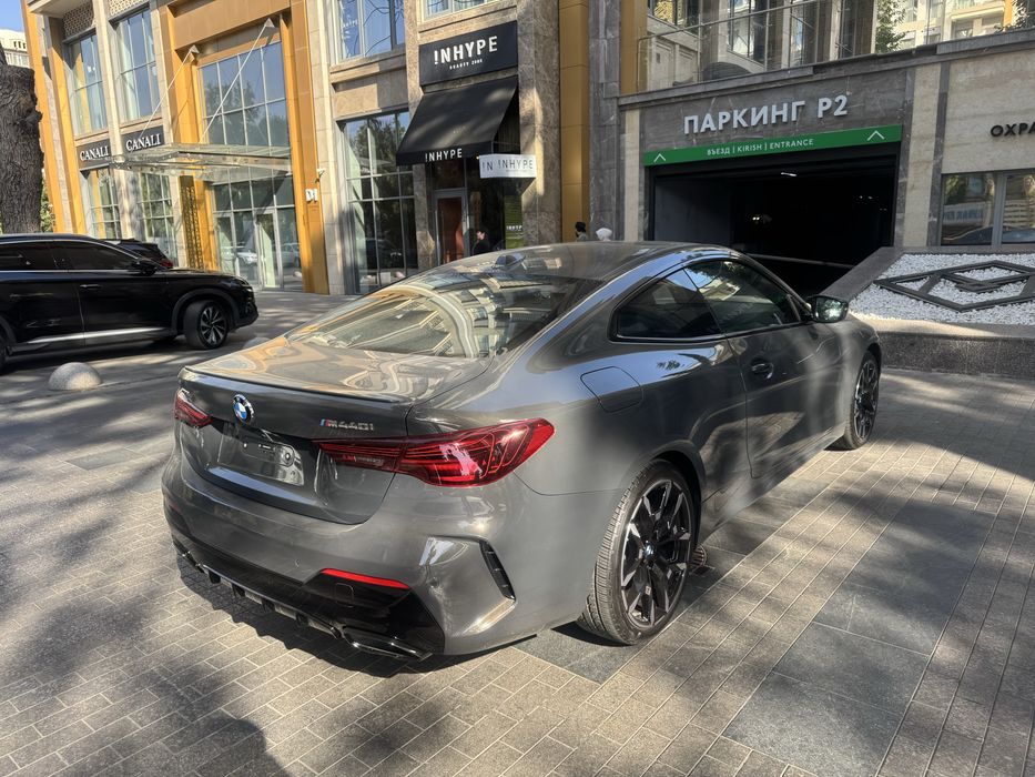 Bmw m440 xi 2025
