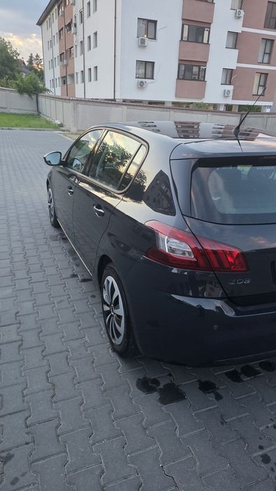 PEUGEOT 308 2014 — imagine 5