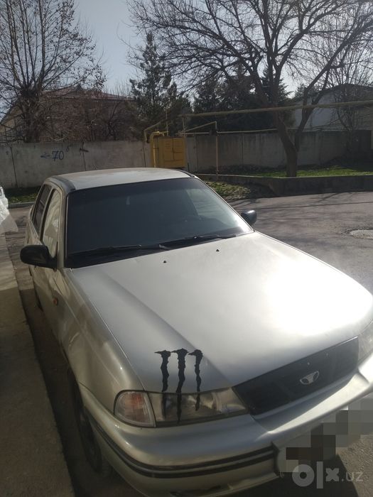 Nexia Daewoo sonc