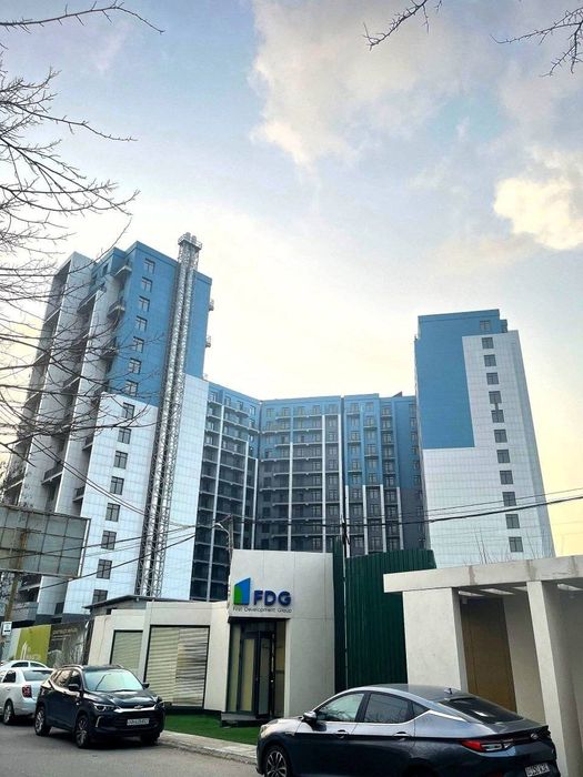 Продаётся квартира в ЖК Manhattan Ор Парк Тельмана