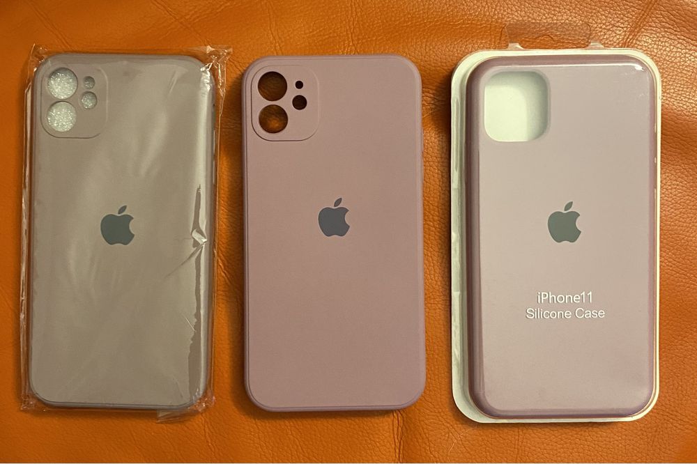 Huse IPHONE 11 - 3 modele