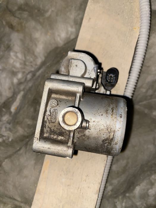 Дроссельная заслонка Октавиа А7