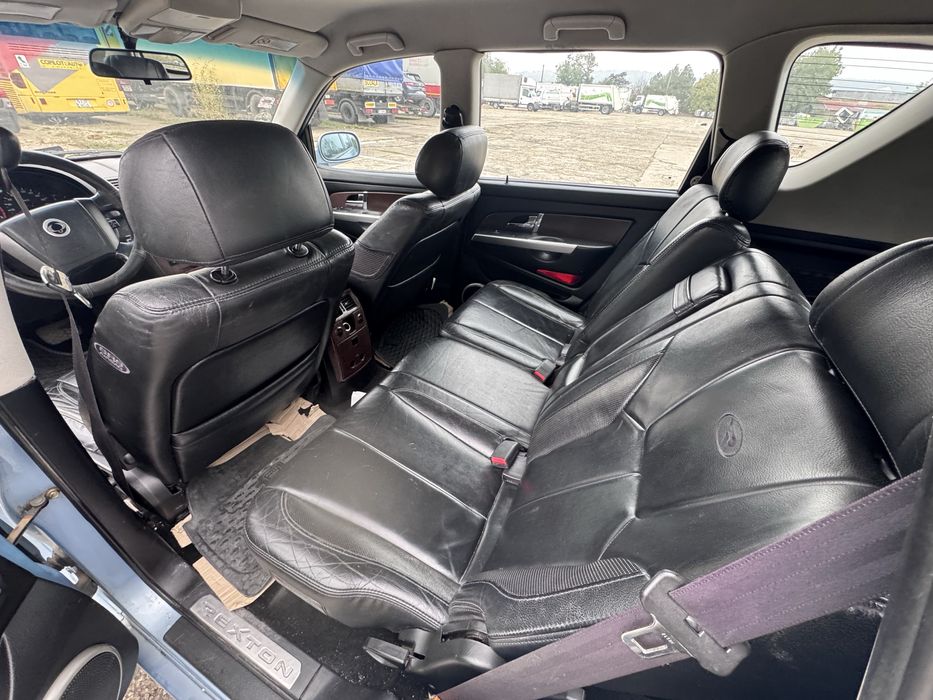 Sang Yong Rexton/Mercedes ML 2.7Diesel *Fiscal si acte la zi