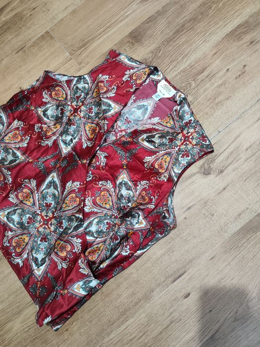 Bluza dama din mătase mărimea XL