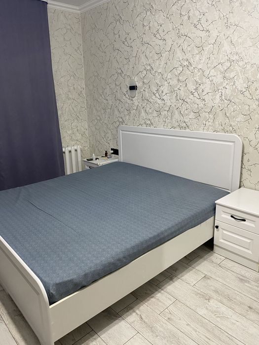 Кровать двухместный