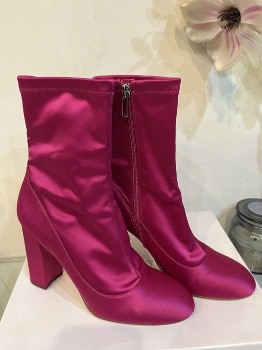 Botine elegante dama