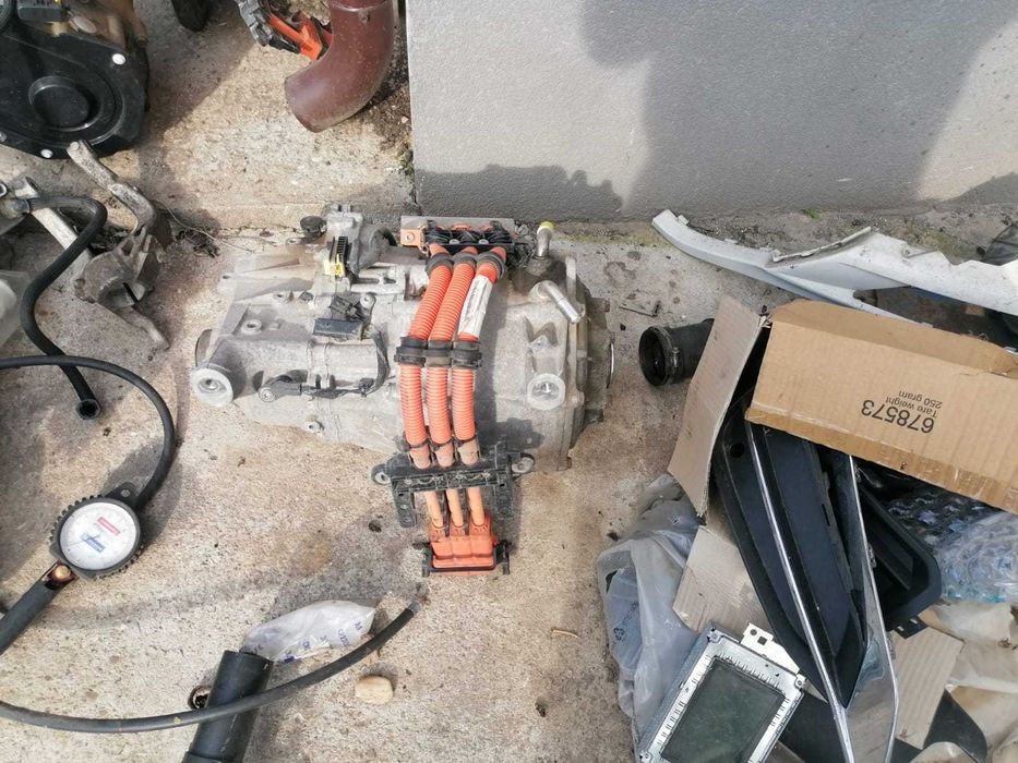 Injectoare Turbo Cutie Volvo XC90-60-40,V70,V50,S/V60,C30,S/V40,S/V90