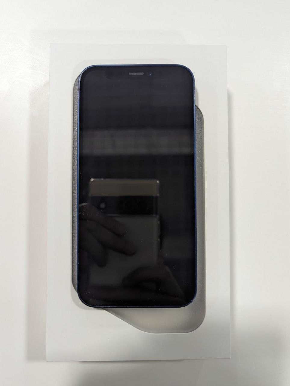 IPhone 12 mini 128Gb Blue в рассрочку)(с гарантией): 150 000 тг. -  Мобильные телефоны / смартфоны Алматы на Olx