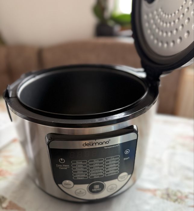 Delimano MultiCooker 18 in 1