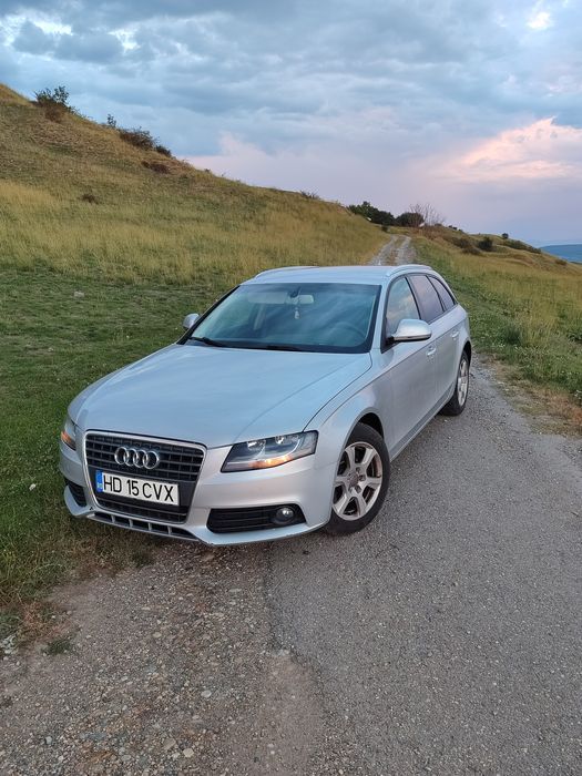 Vând audi A4 b8 2009