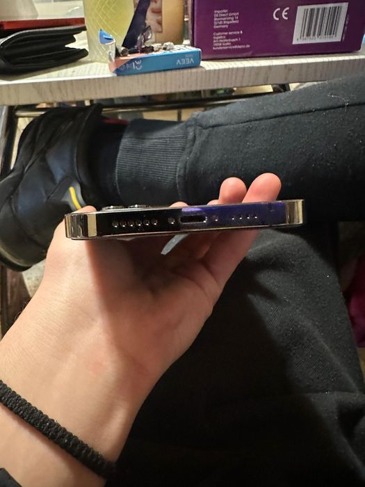 Vand iphone 13 pro max 256g