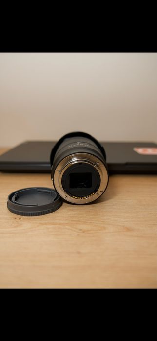 Sony 18-135 mm F3.5-5.6 OSS e-mount