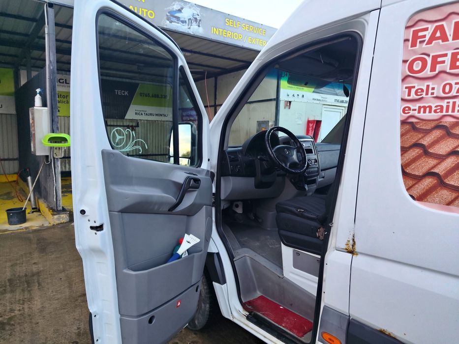 Mercedes sprinter