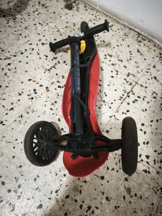 Trotineta Oxelo Decathlon 3 roti, copii 2-5 ani