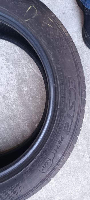 Cauciucuri 215/55 r18