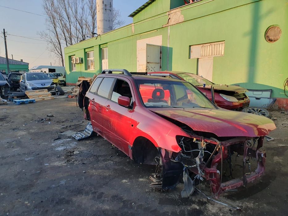 Tablou sigurante 31027-1072 9148 f Mitsubishi Outlander 1 [2001 - 200