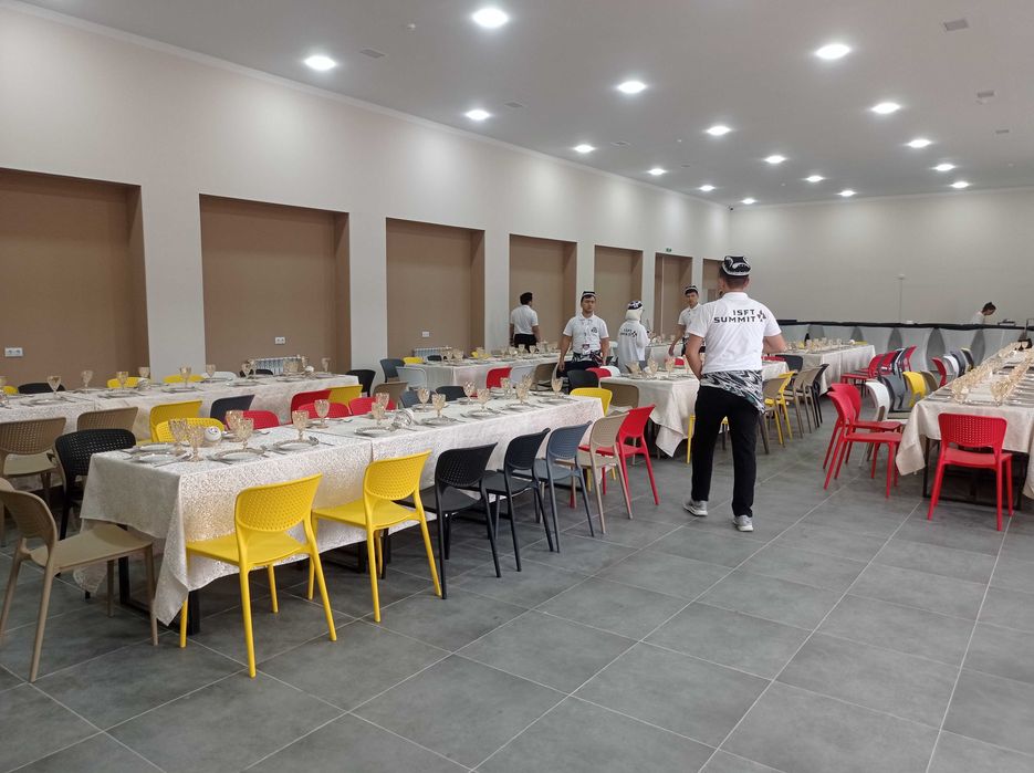 Конференция, Тренинг, Мастер класс, Презентация . Залы в Самарканде