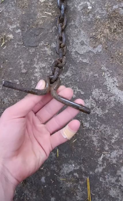 Цепи для быков / КРС мощные