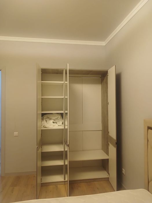 Шкаф серый продам