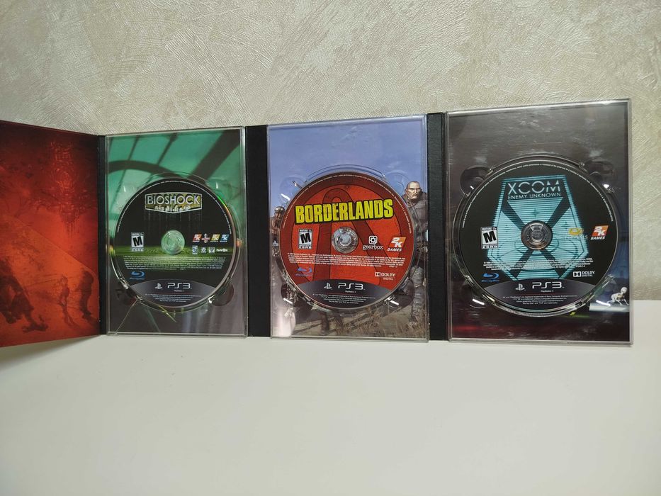 Playstation 3 2K Essentials Collection