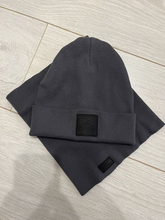 Продам детскую шапку с капюшоном фирмы BADO