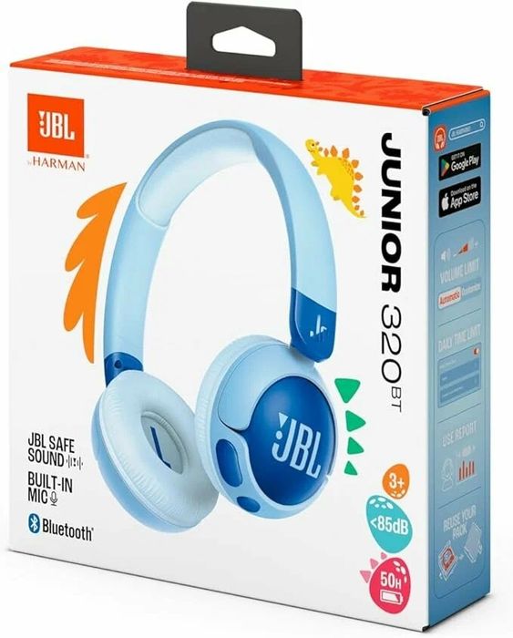 Наушники JBL Junior 320BT