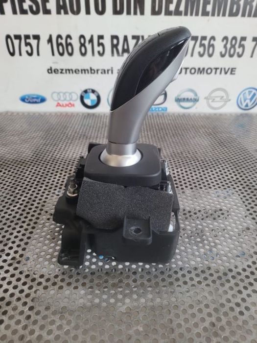 Timonerie Joystick LED Cutie Automata Alfa Romeo Stelvio Q4 949 Dupa 2015 Volan Stanga