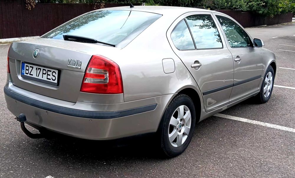 Skoda Octavia 2,Elegance,2.0 tdi,140 cp