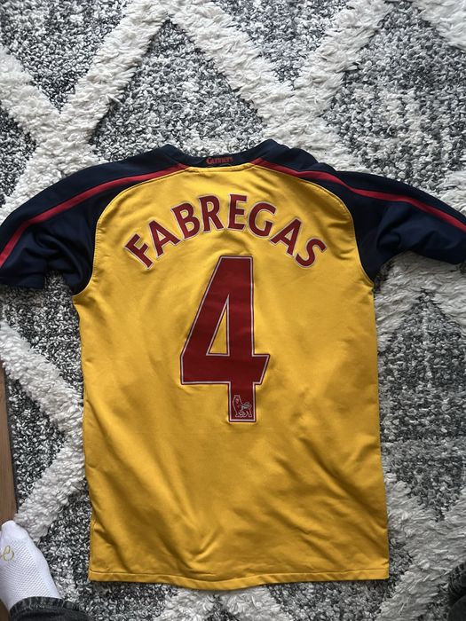 Оригинална тениска на Арсенал