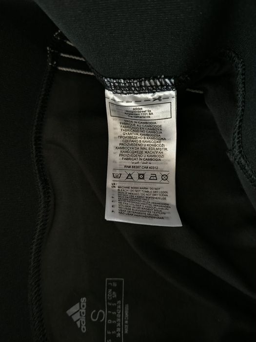 Adidas-Ориг. Дамски клин Нов!