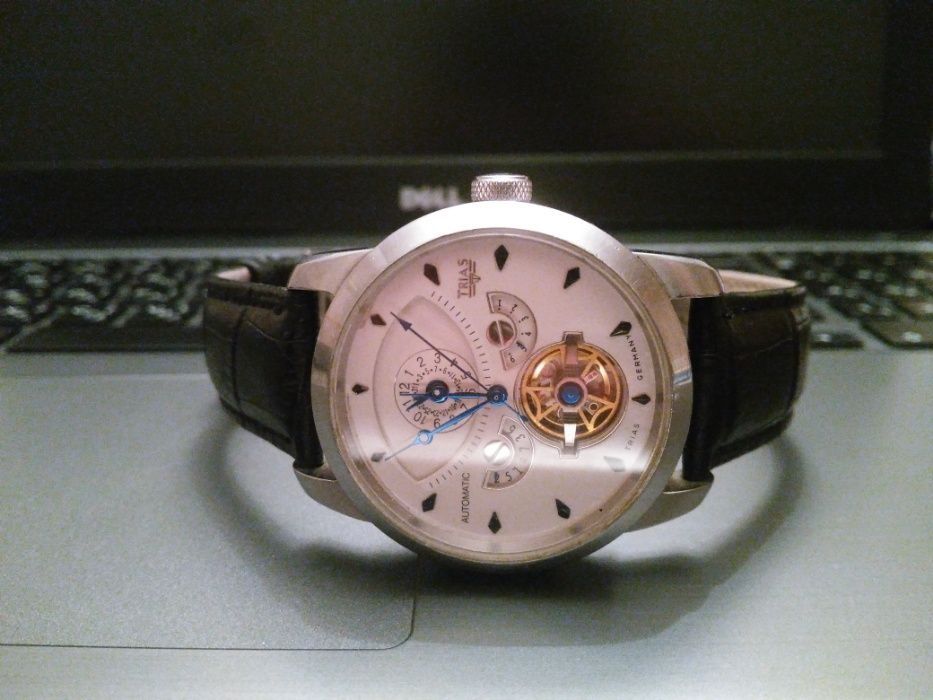 Trias watch - США ( штат Мичиган )