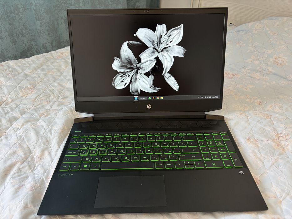 HP Pavilion Gaming 15 -ec1xxx