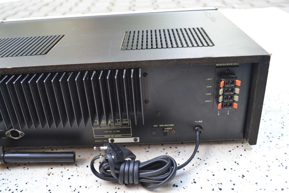 Amplificator Fisher RS2004A