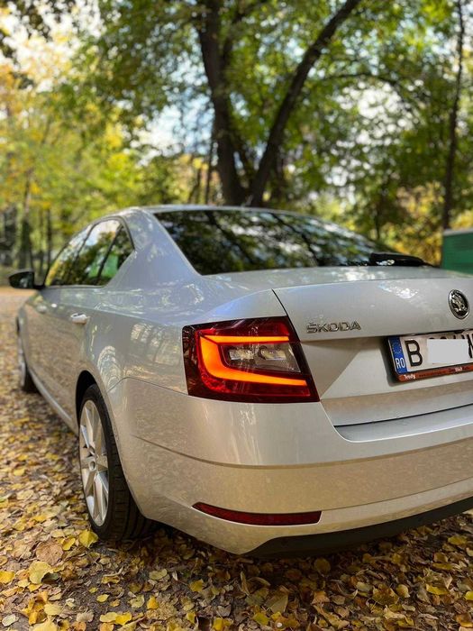 Skoda Octavia 2.0 TDI DSG 4X4 Style