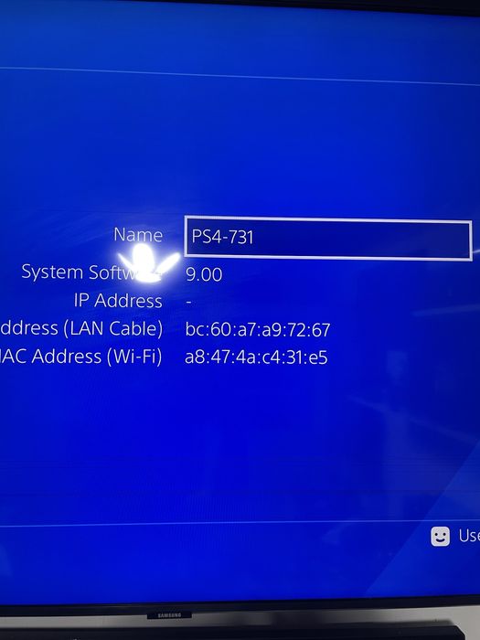 Playstation 4 / ps4 pro modat 9.0