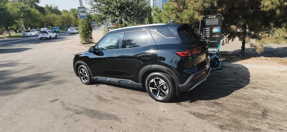 BYD YUAN UP фулл 2025 краска тозза