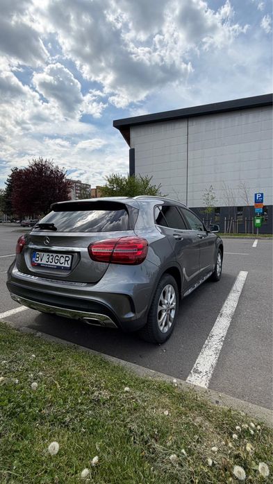 Mercedes GLA 1.6 benzina 122 cp Euro6