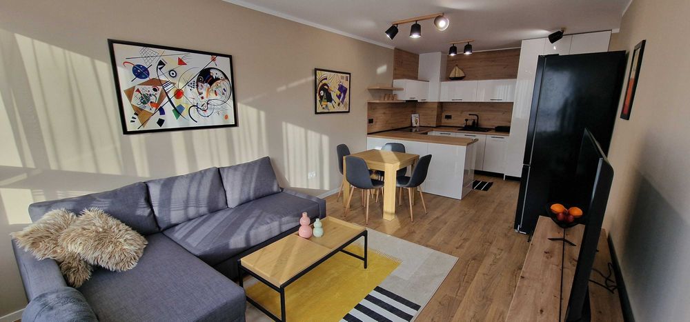 Дава се под наем Двустаен апартамент в София, Овча купел 2 - 60 кв.м за 648.21 € - Снимка #4