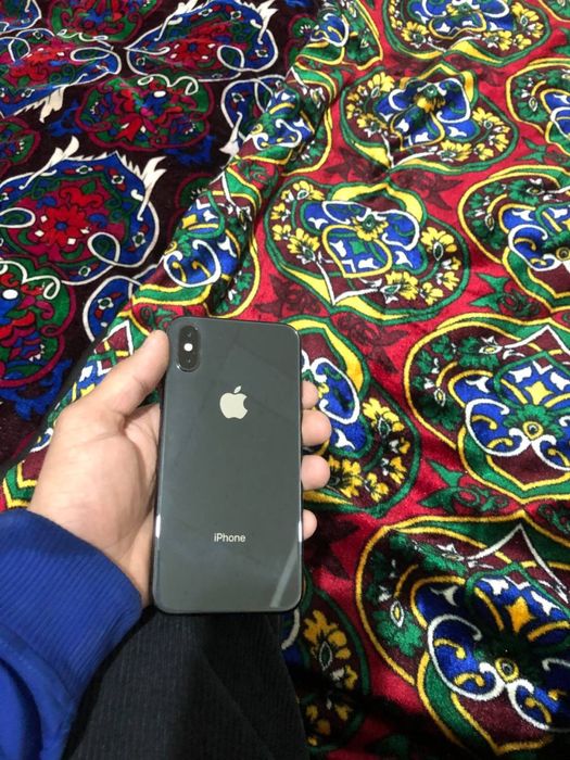 Iphone xs 100% kafolatlangan