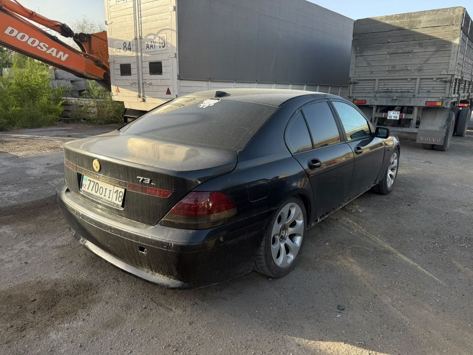 Продам БМВ 735/е65