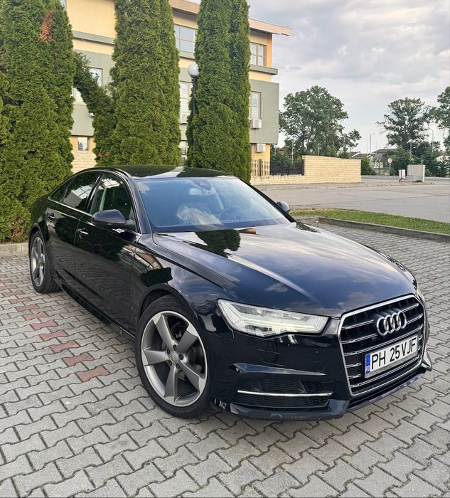 Audi A6 ~S Line •190 CP •175.000 KM