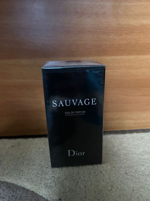 Parfum Dior sauvage eau de parfume 100 ml